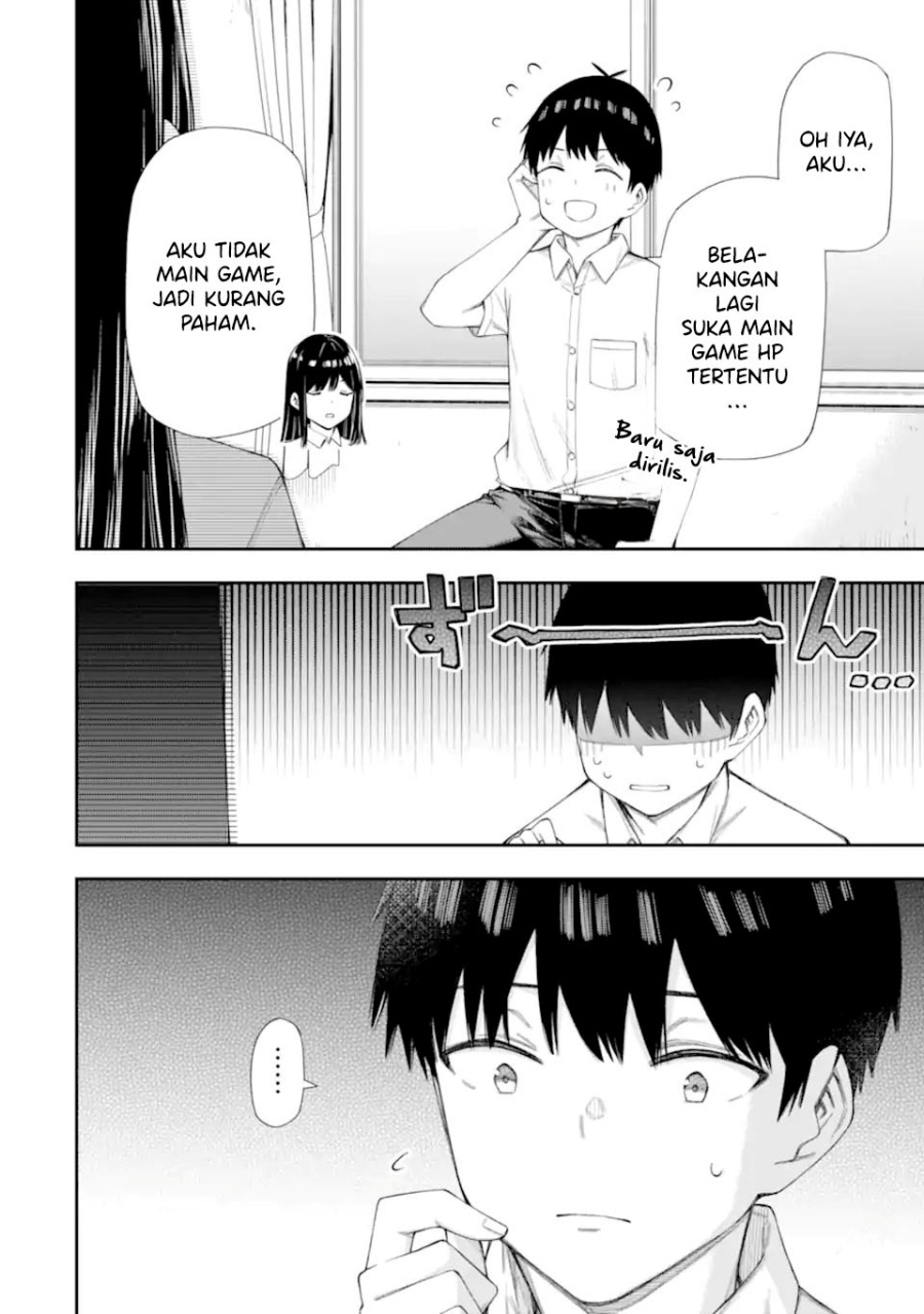 Renai no Jugyou - Chapter 06 20