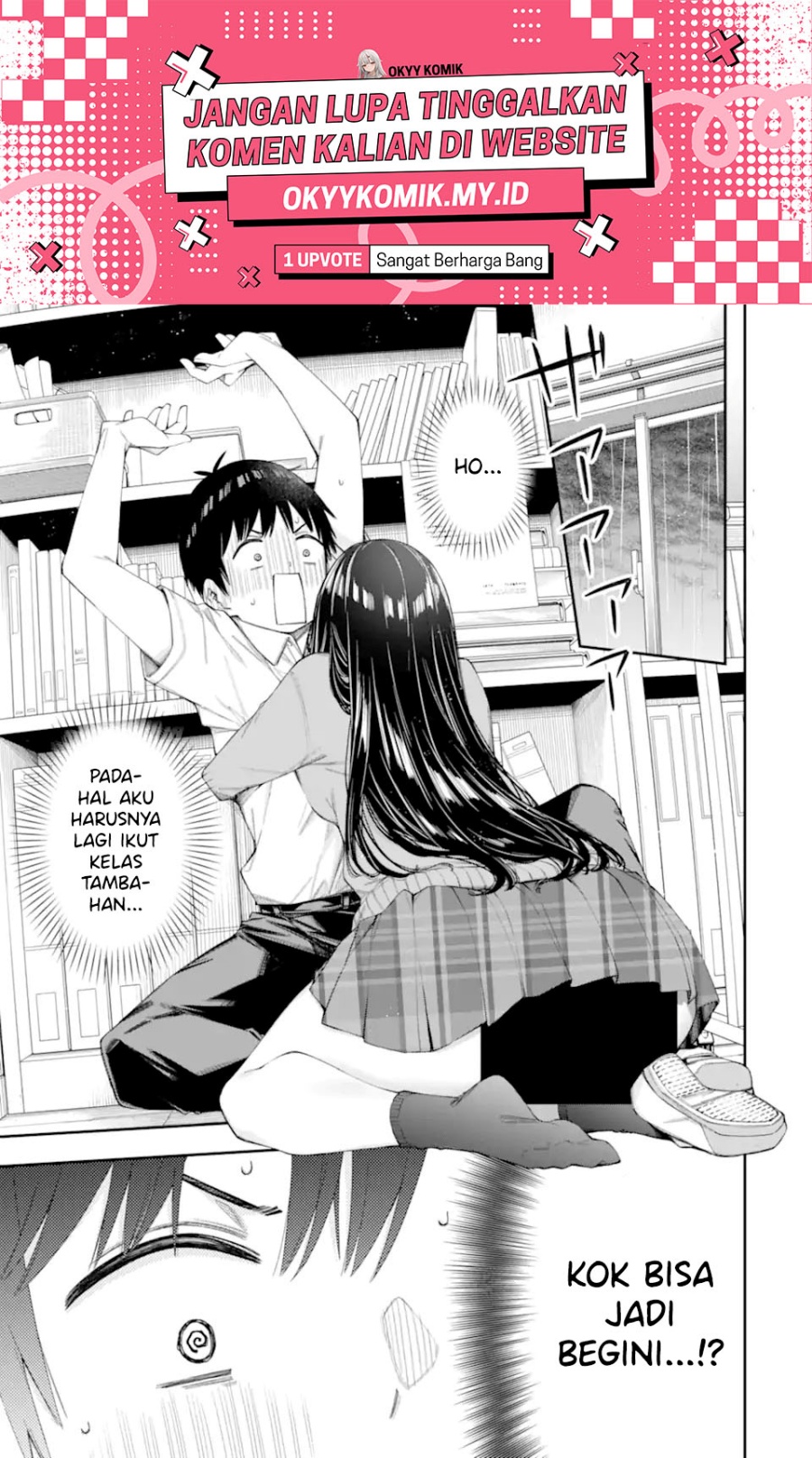 Renai no Jugyou - Chapter 06 3
