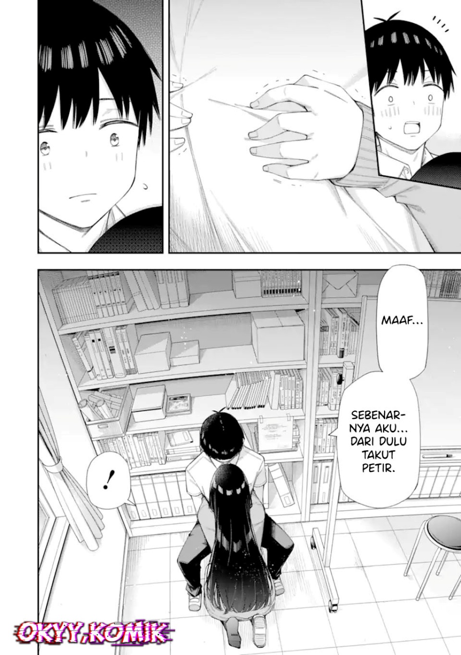 Renai no Jugyou - Chapter 06 30