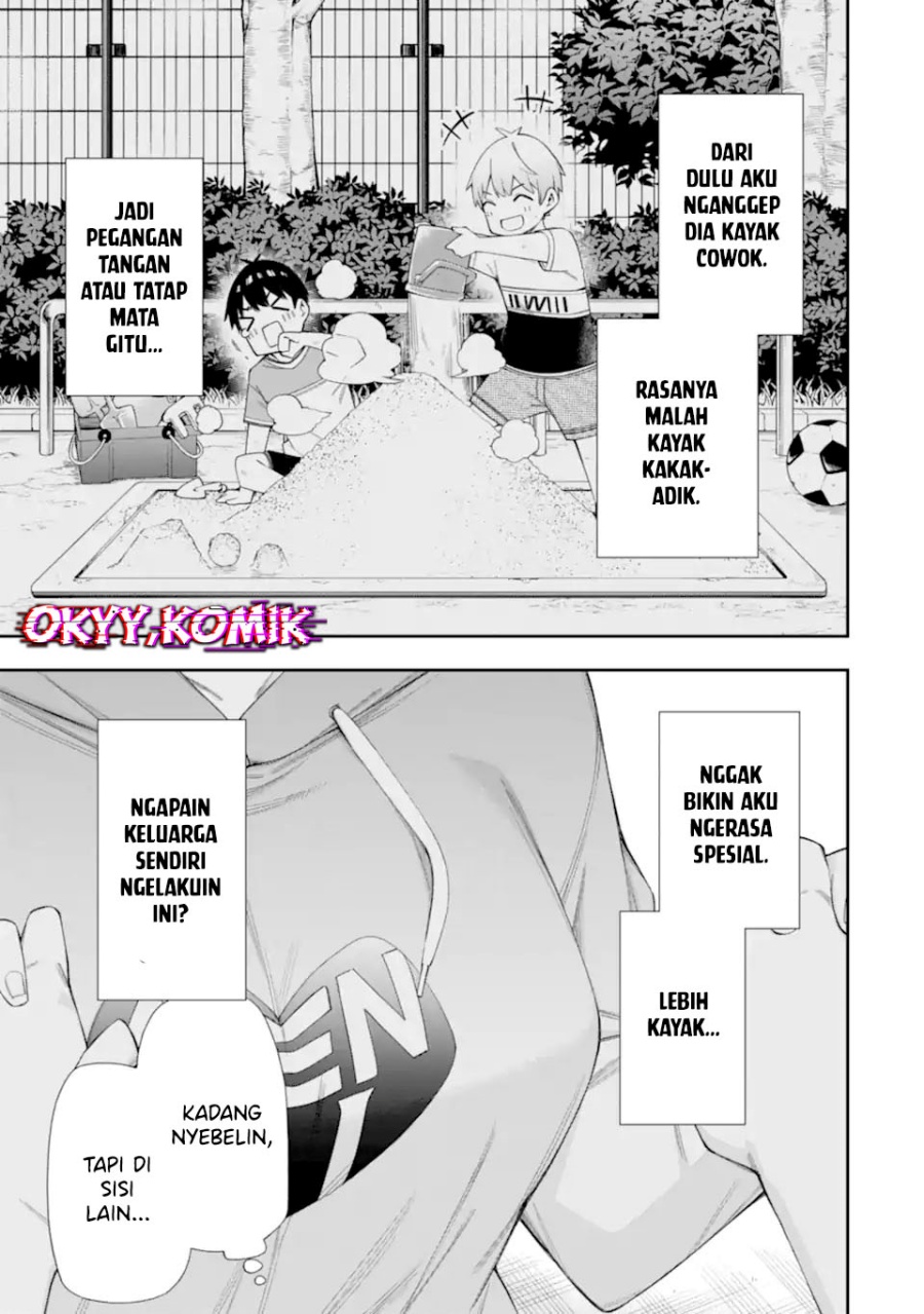 Renai no Jugyou - Chapter 07 23