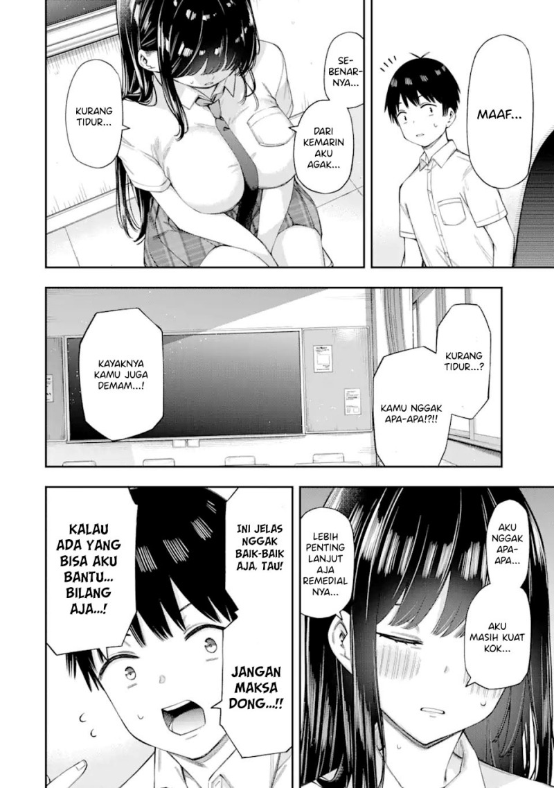 Renai no Jugyou - Chapter 04 32
