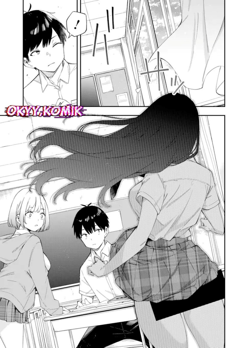 Renai no Jugyou - Chapter 04 19