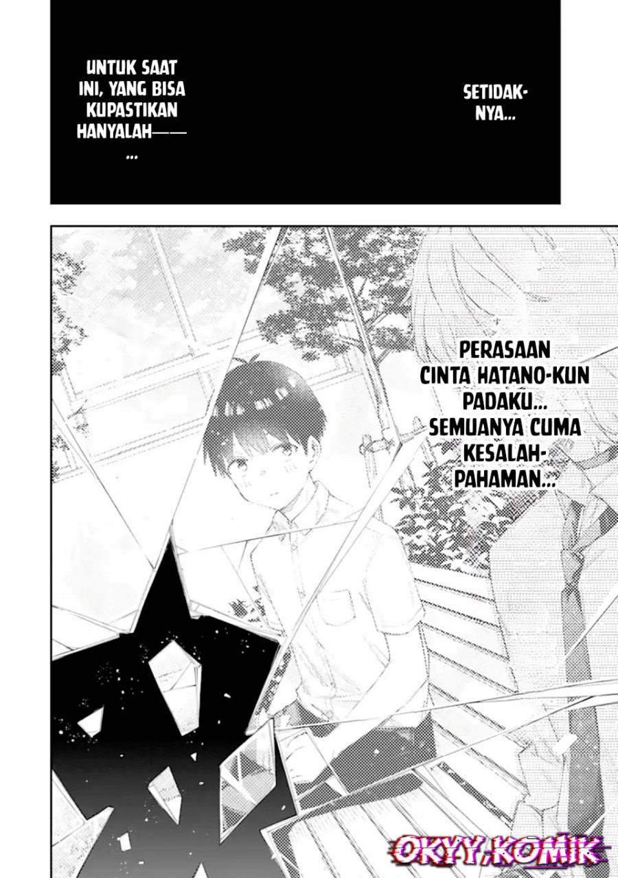 Renai no Jugyou - Chapter 12.3 8 Renai no Jugyou - Chapter 12.3 8