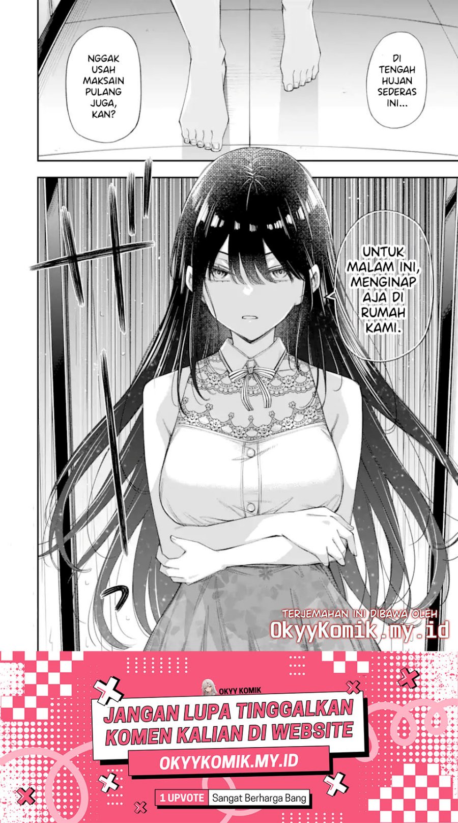 Renai no Jugyou - Chapter 12.3 14 Renai no Jugyou - Chapter 12.3 14