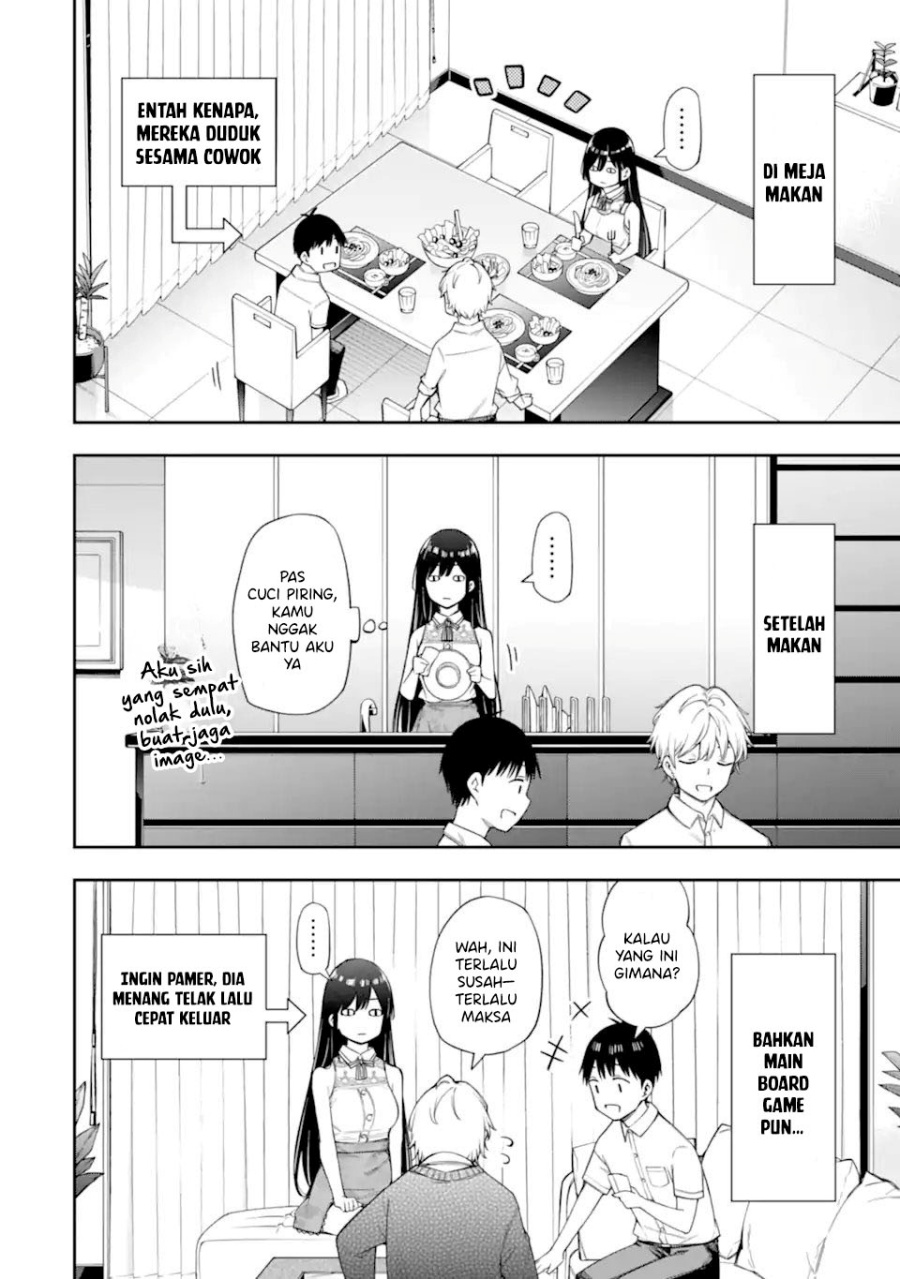 Renai no Jugyou - Chapter 13.2 10