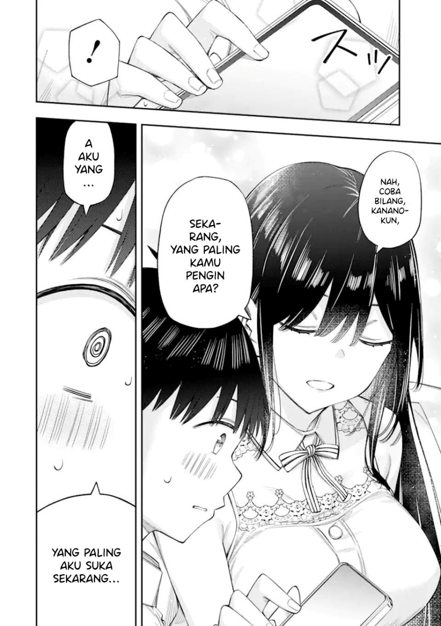 Renai no Jugyou - Chapter 13.2 6