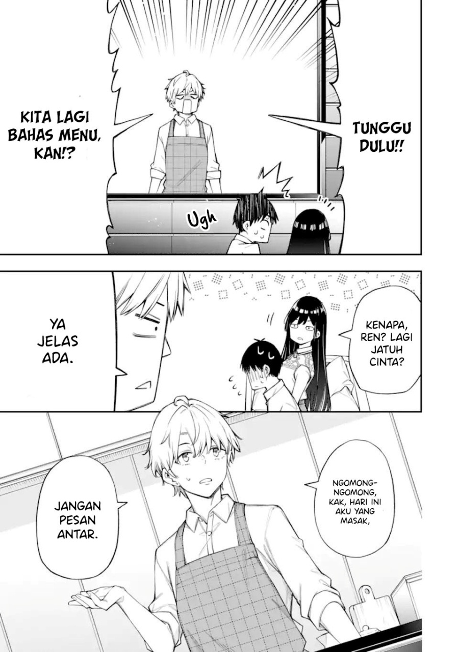 Renai no Jugyou - Chapter 13.2 7