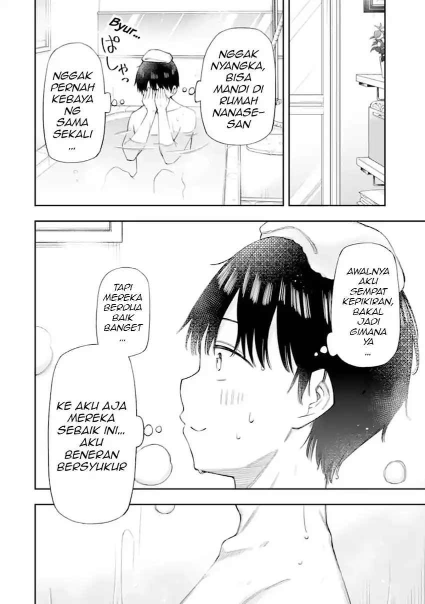 Renai no Jugyou - Chapter 13.3 9