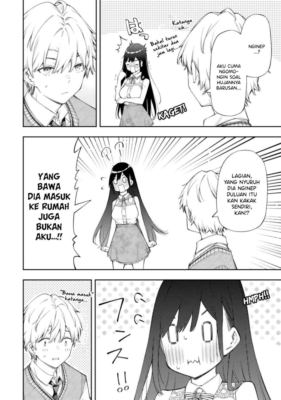 Renai no Jugyou - Chapter 13.1 6