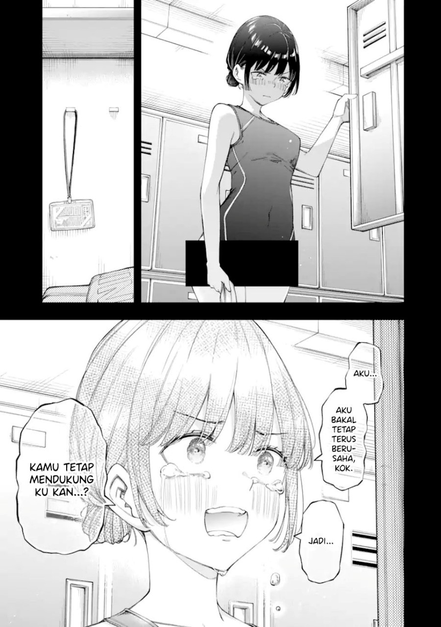 Renai no Jugyou - Chapter 10.1 9