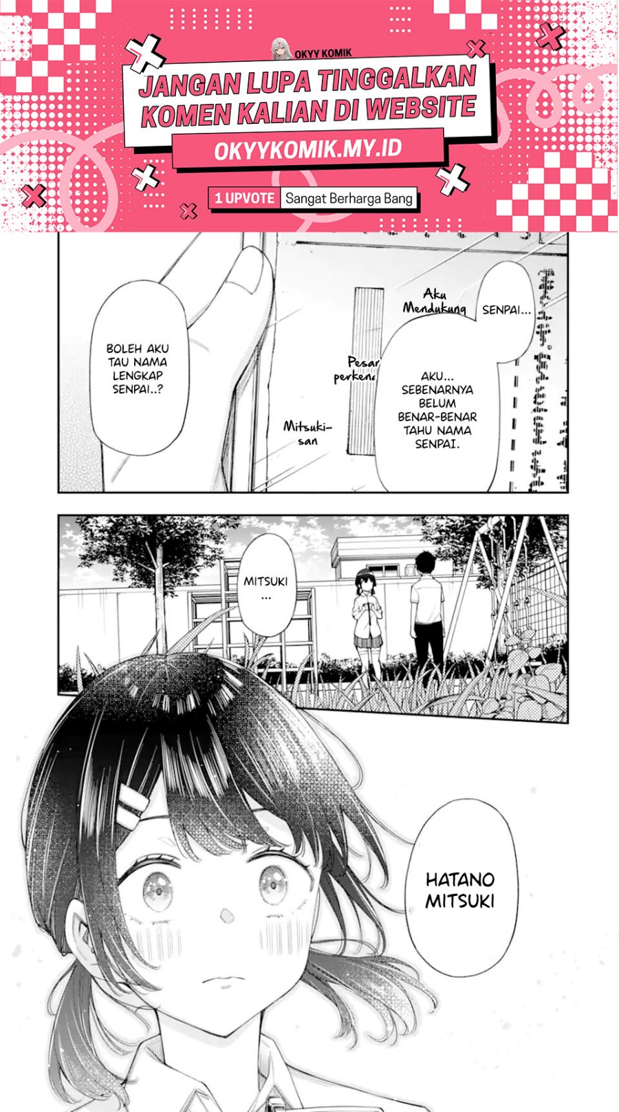 Renai no Jugyou - Chapter 10.1 3