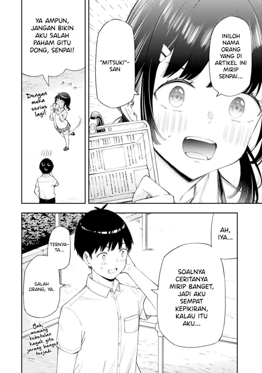 Renai no Jugyou - Chapter 10.1 12