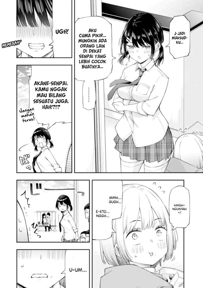 Renai no Jugyou - Chapter 11.2 9