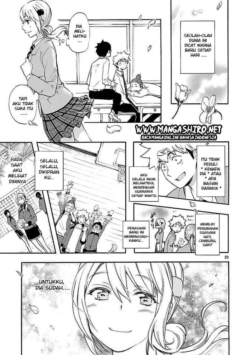 Renai Boukun - Chapter 20 22 Renai Boukun - Chapter 20 22