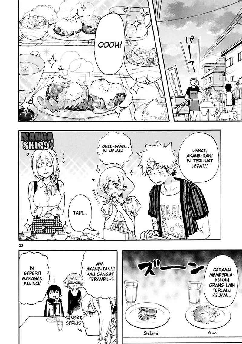 Renai Boukun - Chapter 26 22