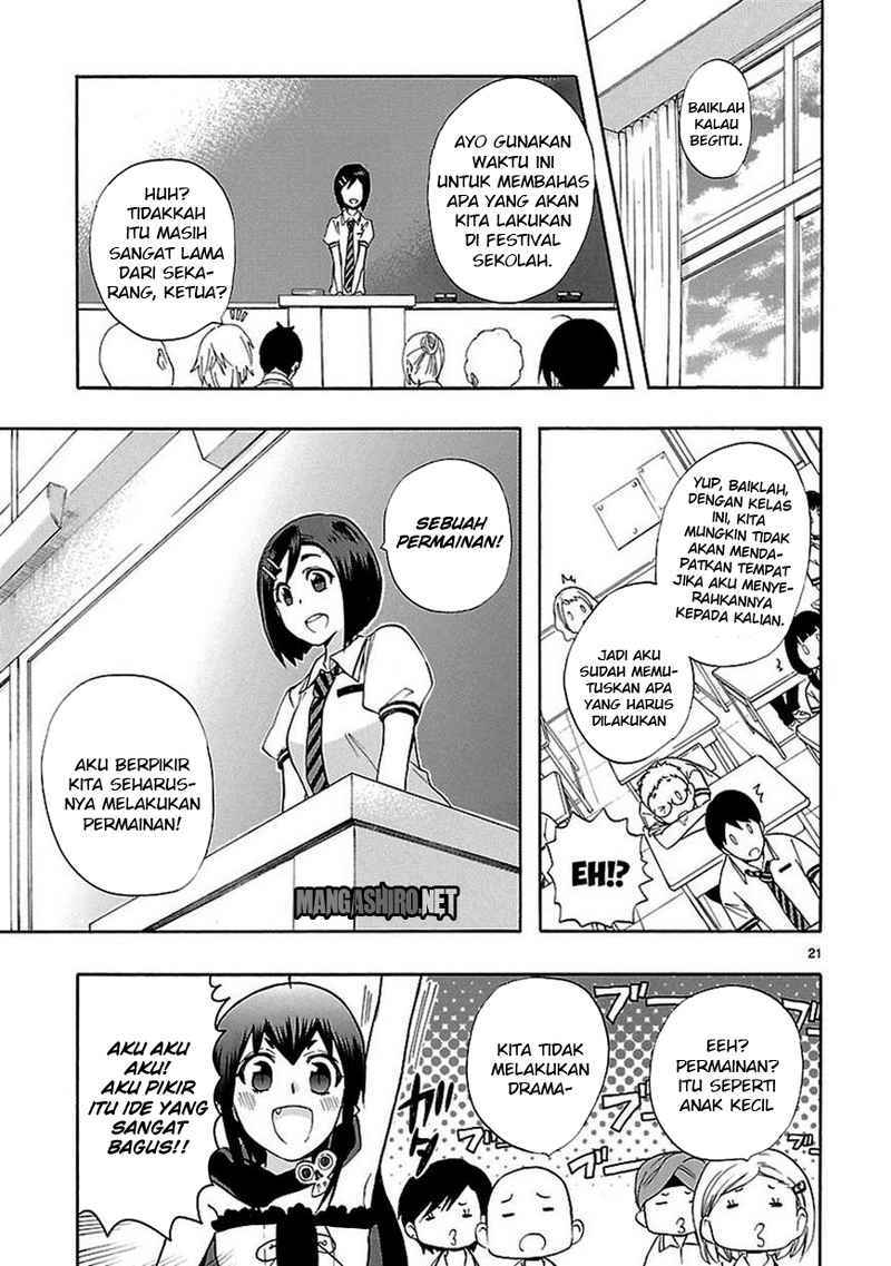 Renai Boukun - Chapter 24 22 Renai Boukun - Chapter 24 22