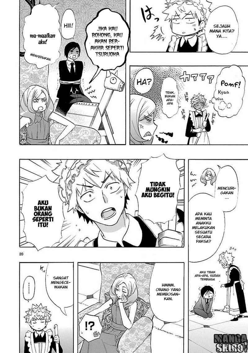 Renai Boukun - Chapter 37 22 Renai Boukun - Chapter 37 22