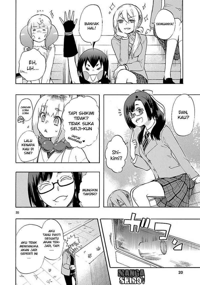 Renai Boukun - Chapter 35 22 Renai Boukun - Chapter 35 22