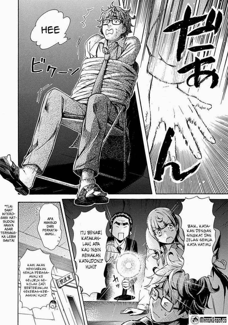 Renai Boukun - Chapter 05 22