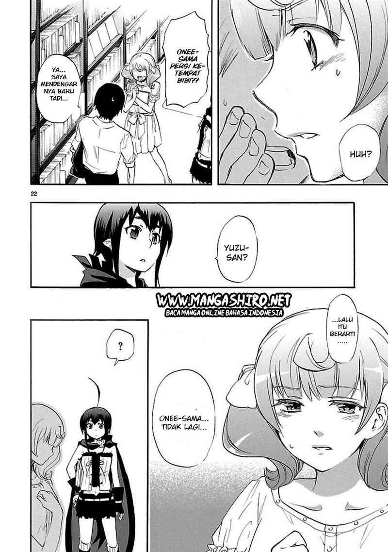 Renai Boukun - Chapter 19 22 Renai Boukun - Chapter 19 22