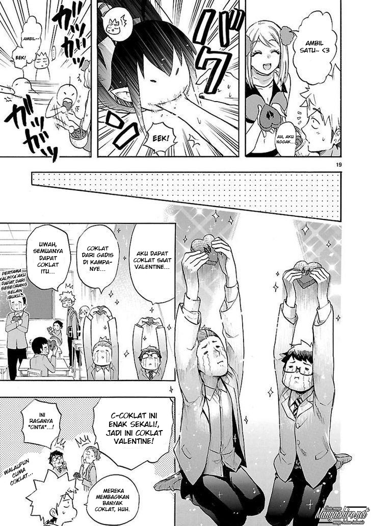 Renai Boukun - Chapter 49 22