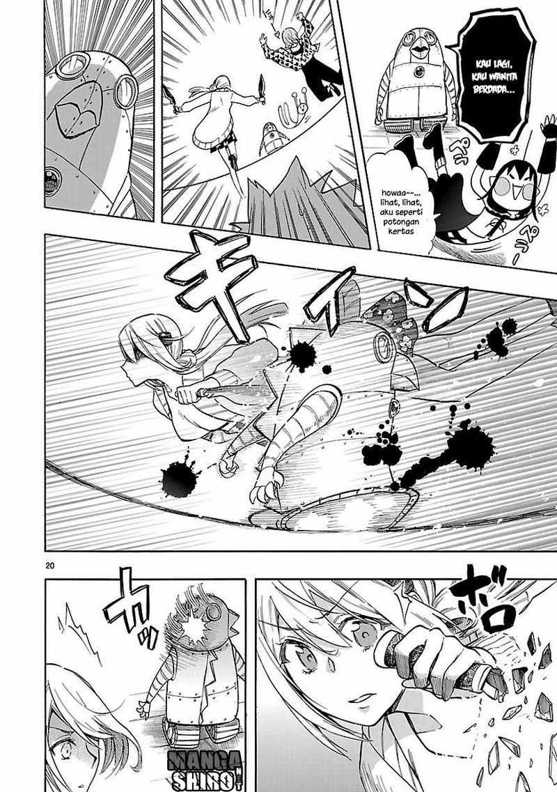 Renai Boukun - Chapter 43 22