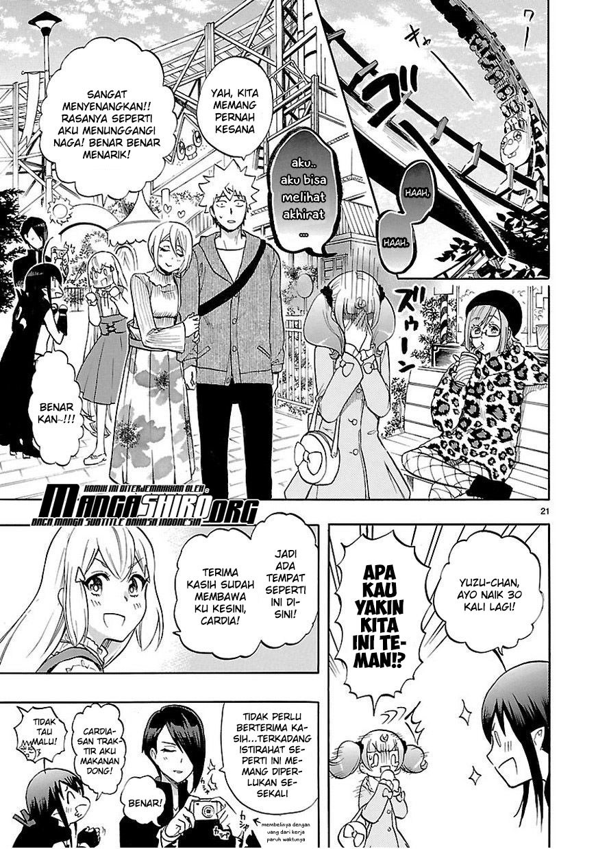 Renai Boukun - Chapter 52 22 Renai Boukun - Chapter 52 22