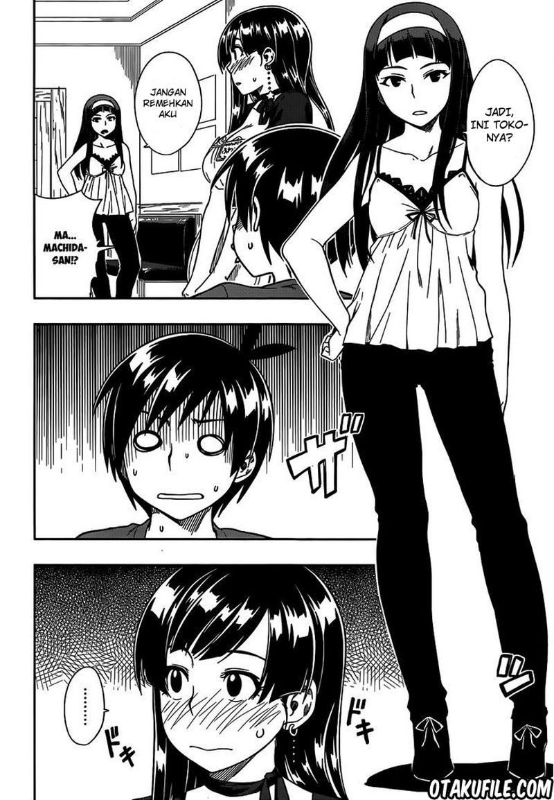 Renai Shimasen ka? - Chapter 12 9