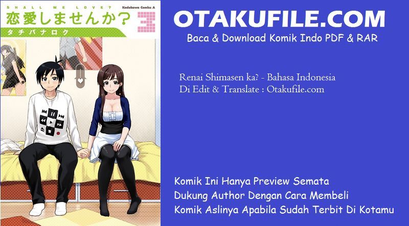 Renai Shimasen ka? - Chapter 12 2