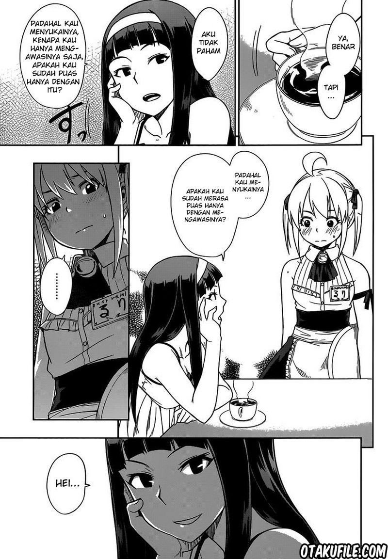 Renai Shimasen ka? - Chapter 12 28