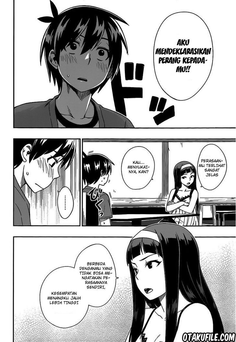 Renai Shimasen ka? - Chapter 12 23