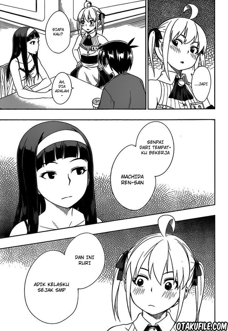 Renai Shimasen ka? - Chapter 12 20