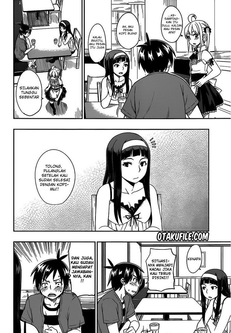Renai Shimasen ka? - Chapter 12 21
