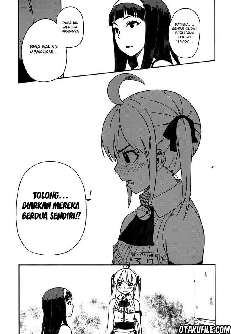 Renai Shimasen ka? - Chapter 12 26