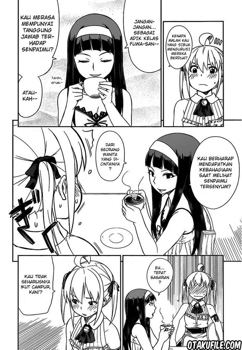 Renai Shimasen ka? - Chapter 12 27