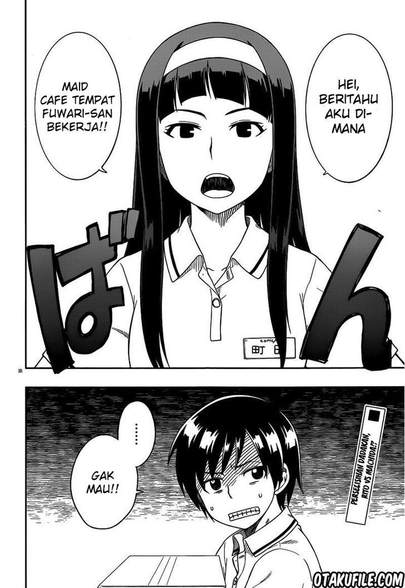 Renai Shimasen ka? - Chapter 12 3