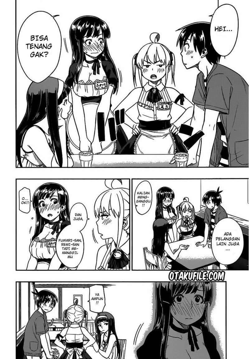 Renai Shimasen ka? - Chapter 12 19
