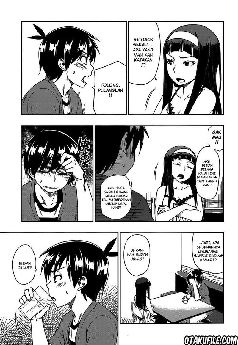 Renai Shimasen ka? - Chapter 12 12