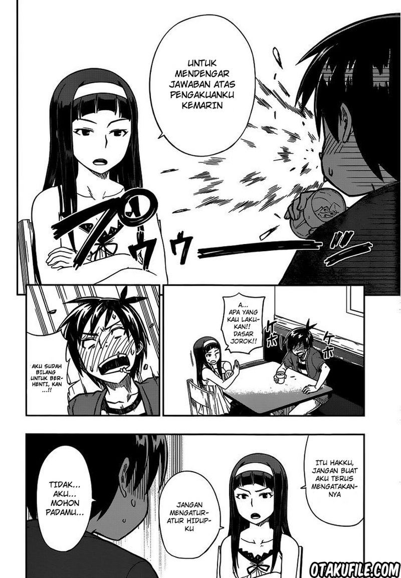 Renai Shimasen ka? - Chapter 12 13
