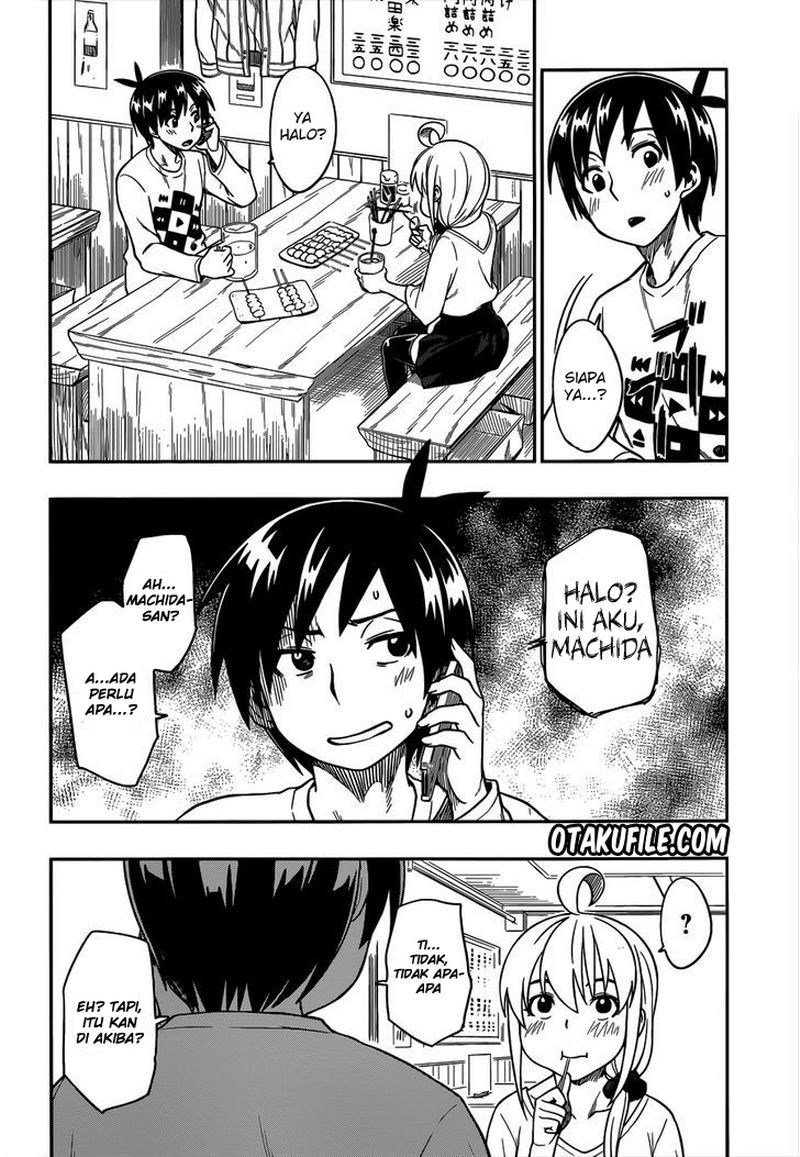 Renai Shimasen ka? - Chapter 13 29