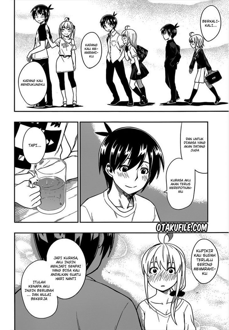 Renai Shimasen ka? - Chapter 13 23