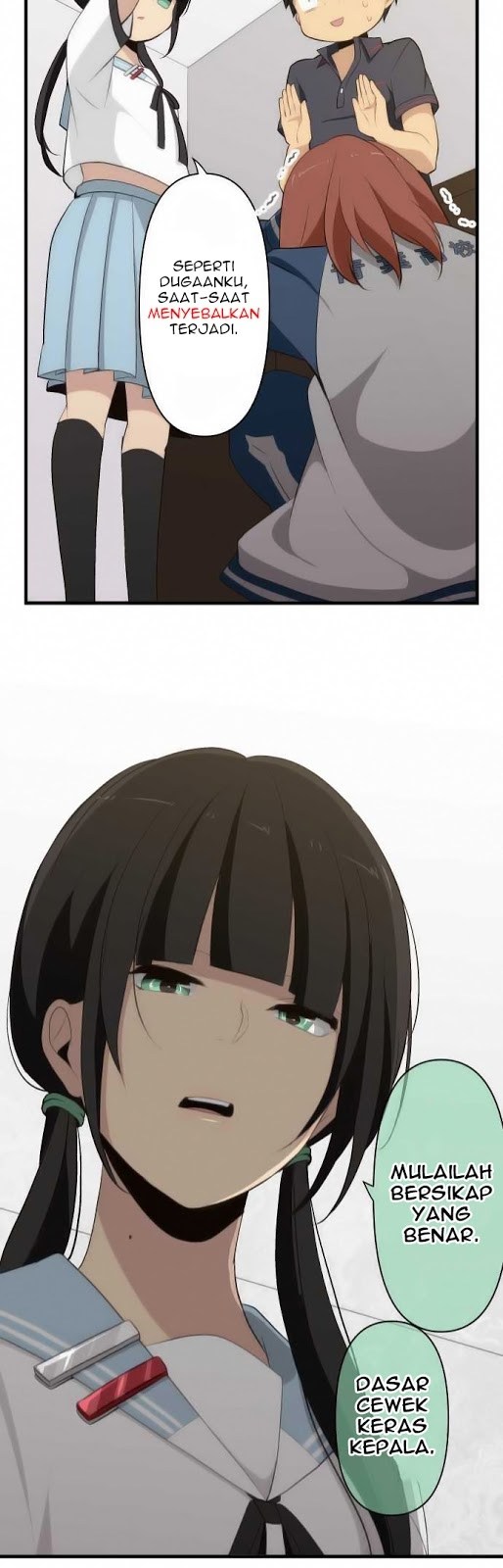 ReLife - Chapter 80 22