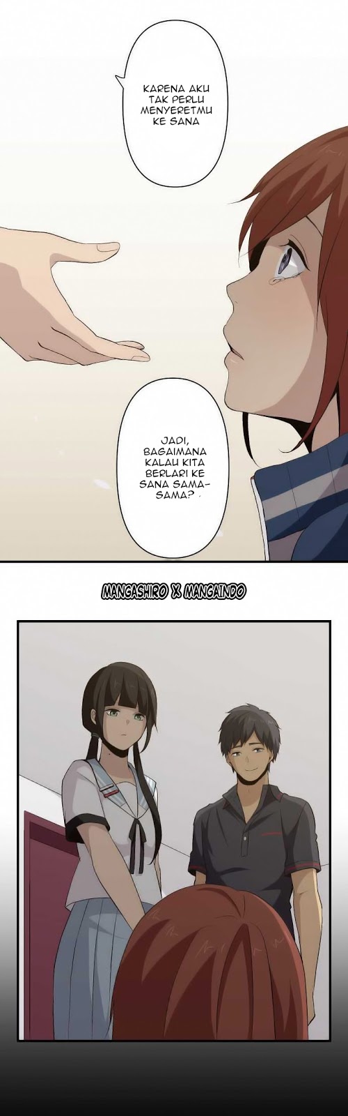 ReLife - Chapter 81 22
