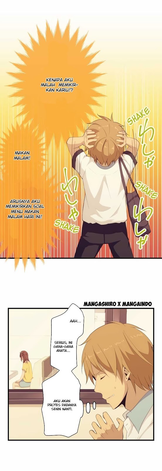 ReLife - Chapter 96 22