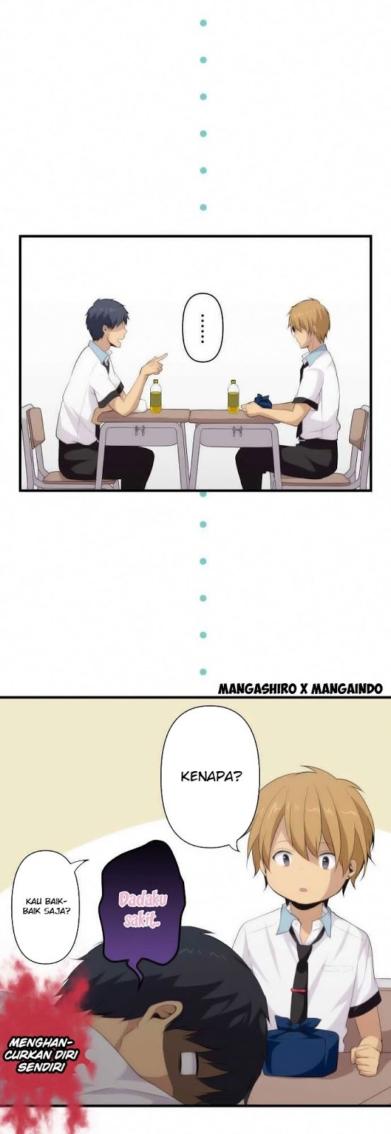 ReLife - Chapter 95 22