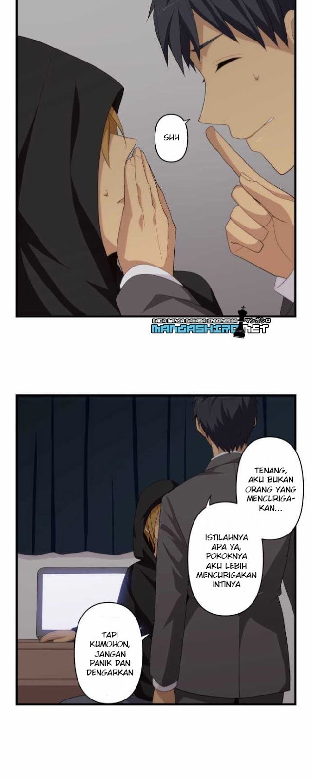 ReLife - Chapter 222 – End 24