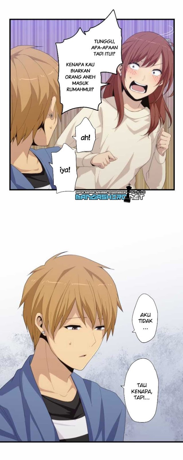 ReLife - Chapter 222 – End 18