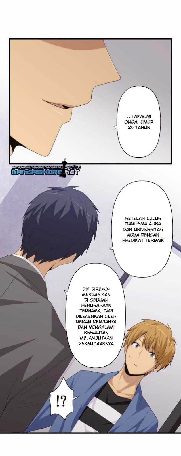 ReLife - Chapter 222 – End 10