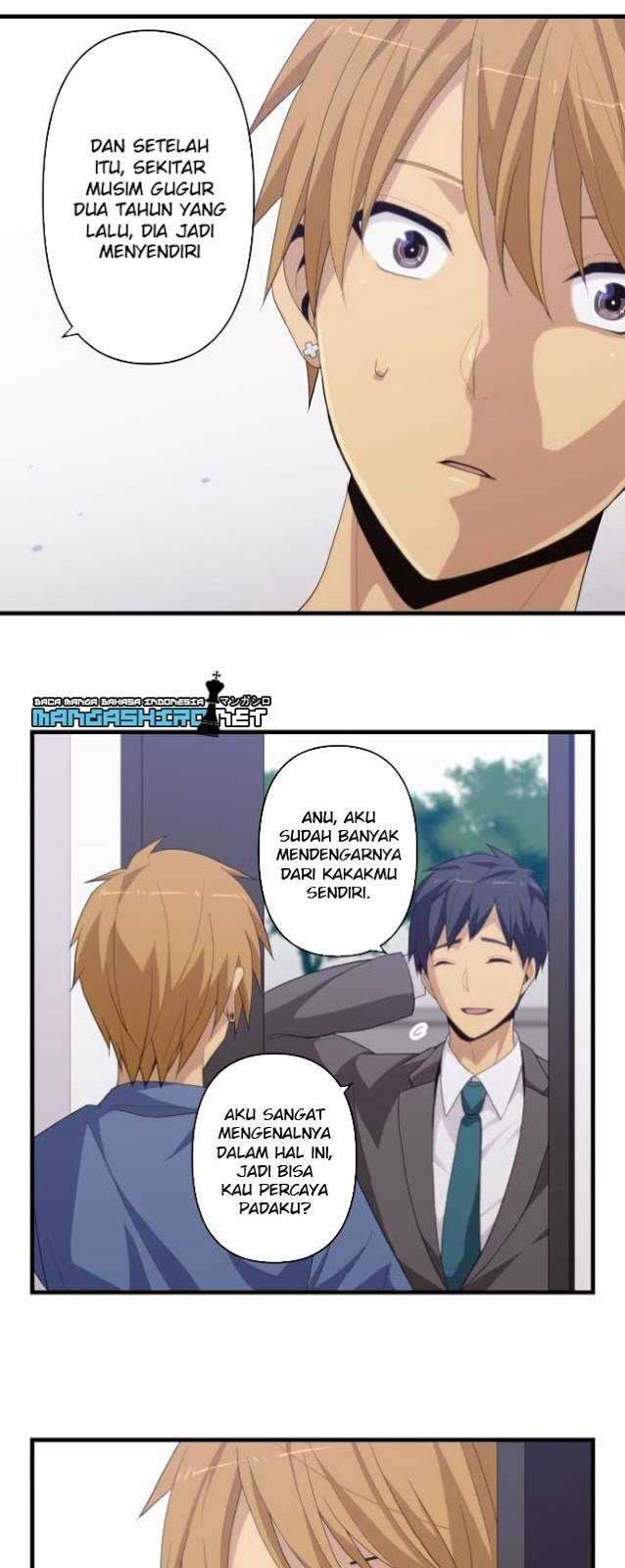 ReLife - Chapter 222 – End 11