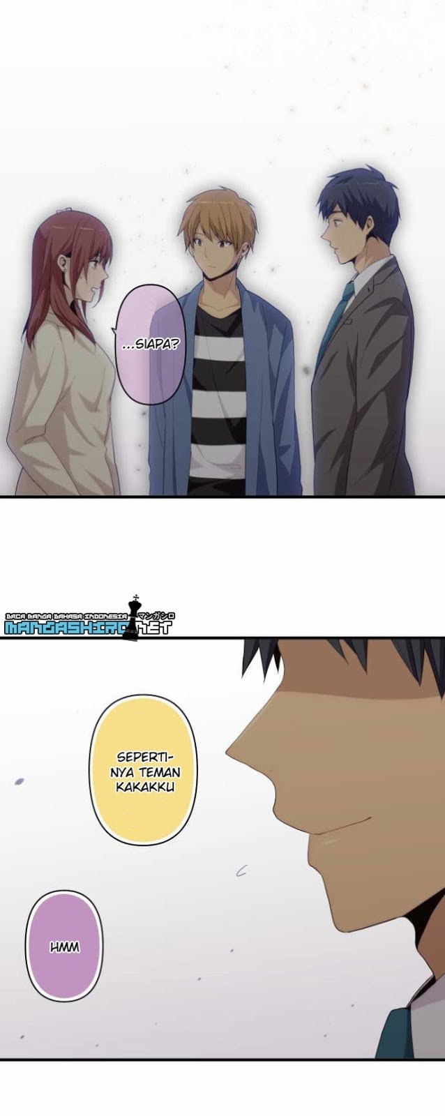 ReLife - Chapter 222 – End 15